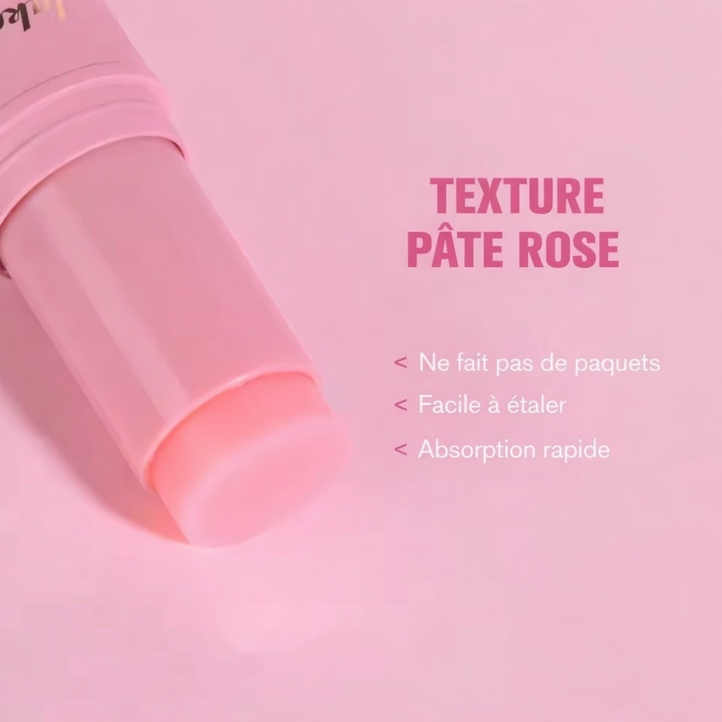 Bâton Hydratant pour Visage et Lèvres