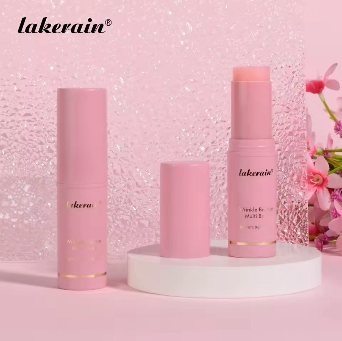 Bâton Hydratant pour Visage et Lèvres